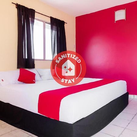 Oyo Hotel Cimsa ベラクルス エクステリア 写真
