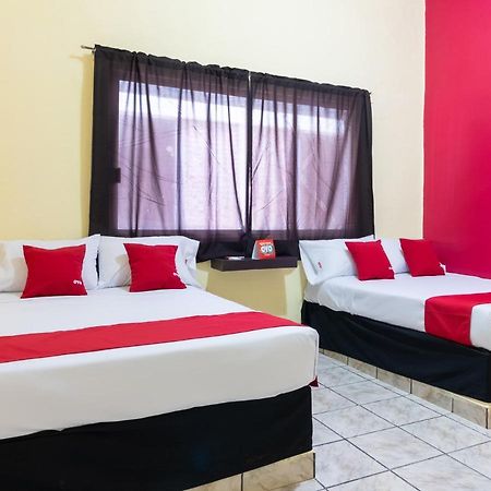 Oyo Hotel Cimsa ベラクルス エクステリア 写真