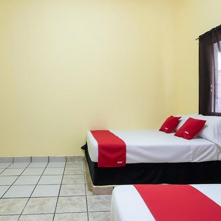Oyo Hotel Cimsa ベラクルス エクステリア 写真