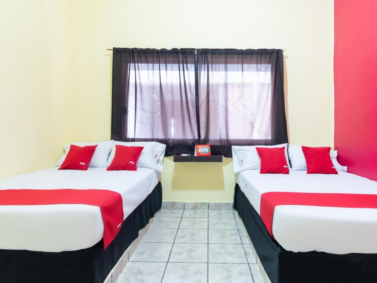 Oyo Hotel Cimsa ベラクルス エクステリア 写真