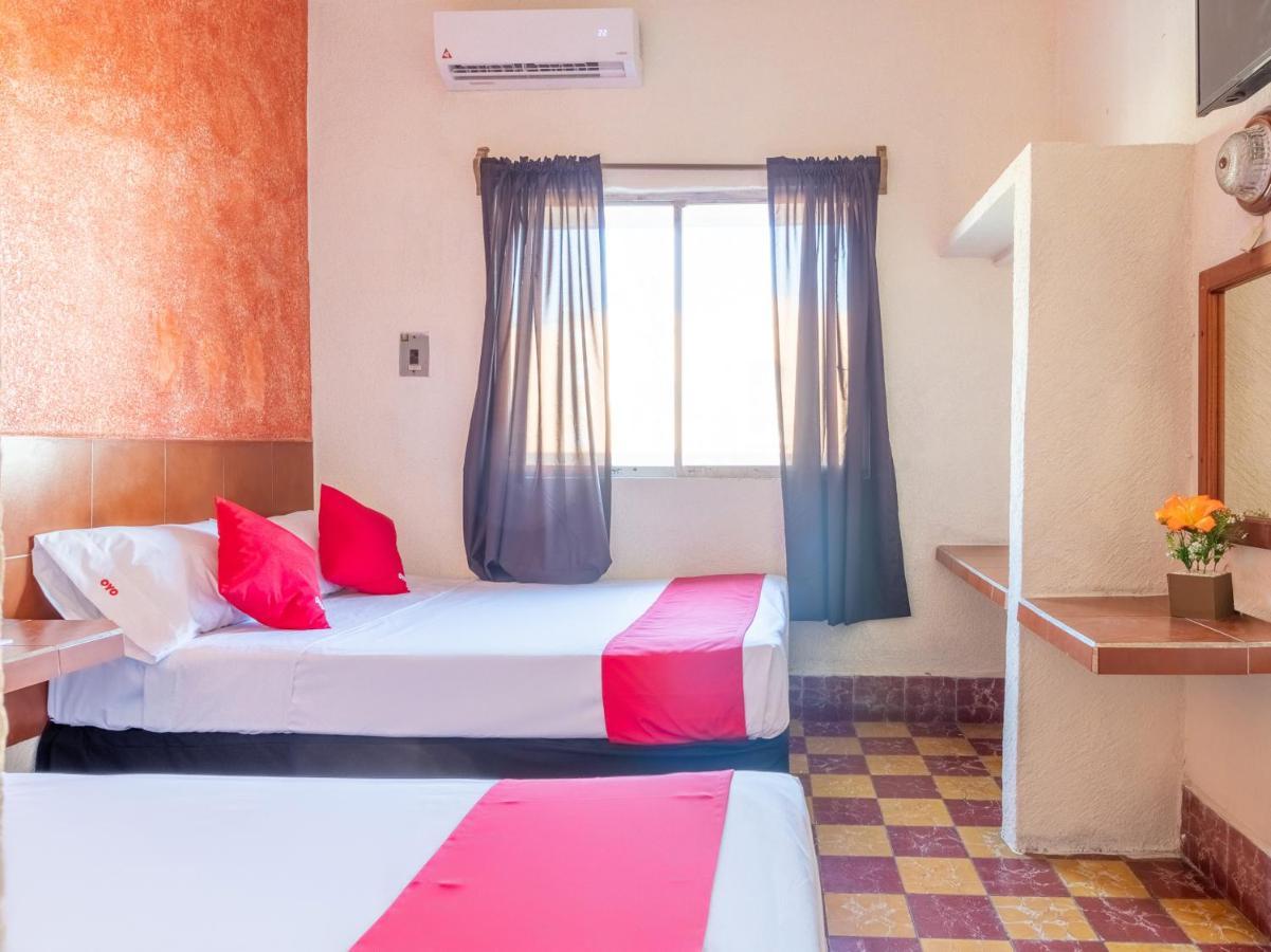 Oyo Hotel Cimsa ベラクルス エクステリア 写真