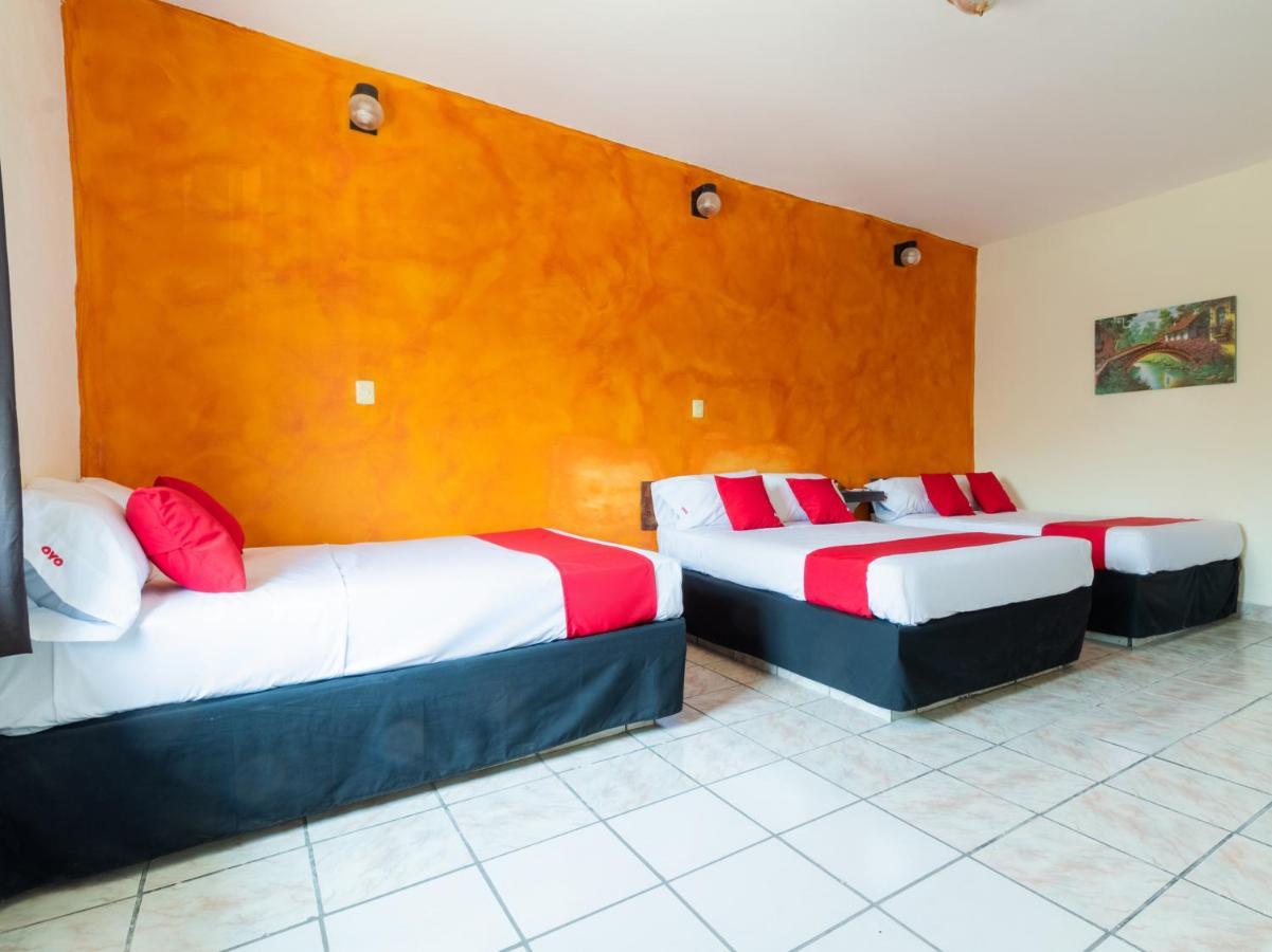 Oyo Hotel Cimsa ベラクルス エクステリア 写真