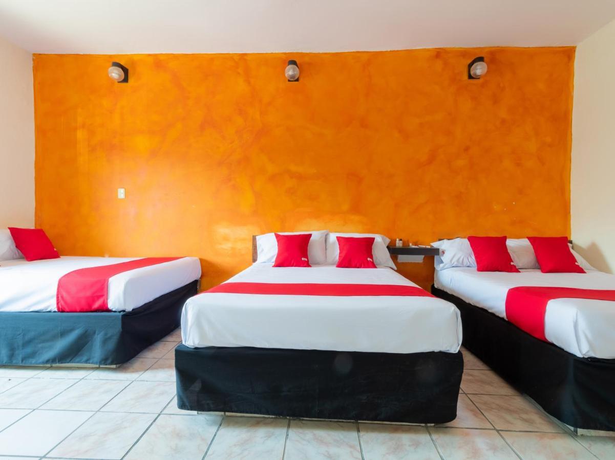 Oyo Hotel Cimsa ベラクルス エクステリア 写真