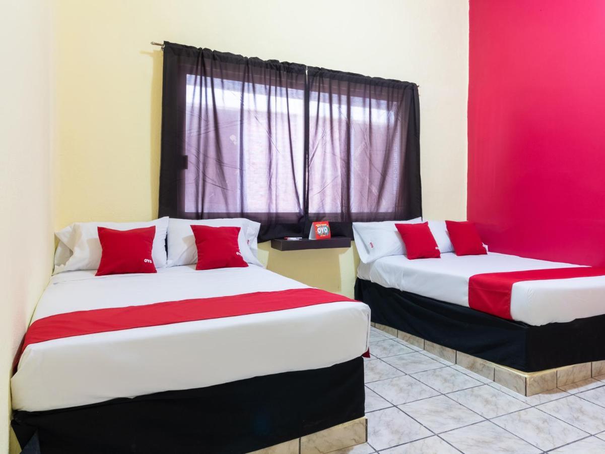 Oyo Hotel Cimsa ベラクルス エクステリア 写真