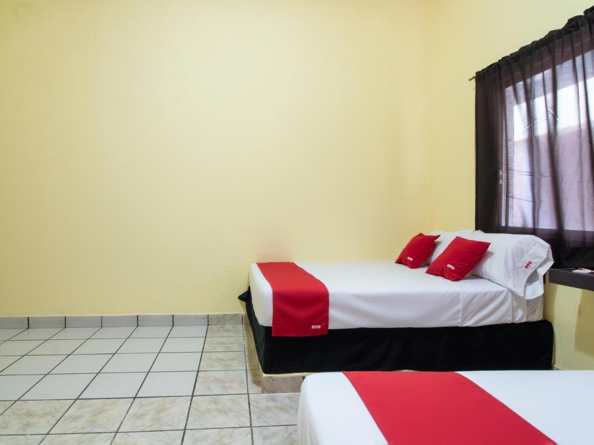 Oyo Hotel Cimsa ベラクルス エクステリア 写真