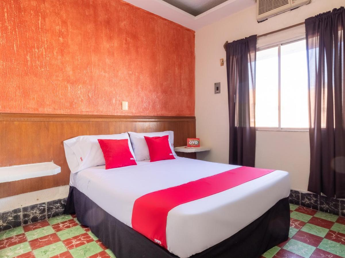 Oyo Hotel Cimsa ベラクルス エクステリア 写真