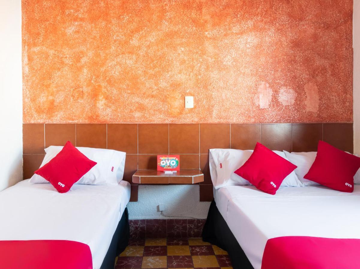 Oyo Hotel Cimsa ベラクルス エクステリア 写真