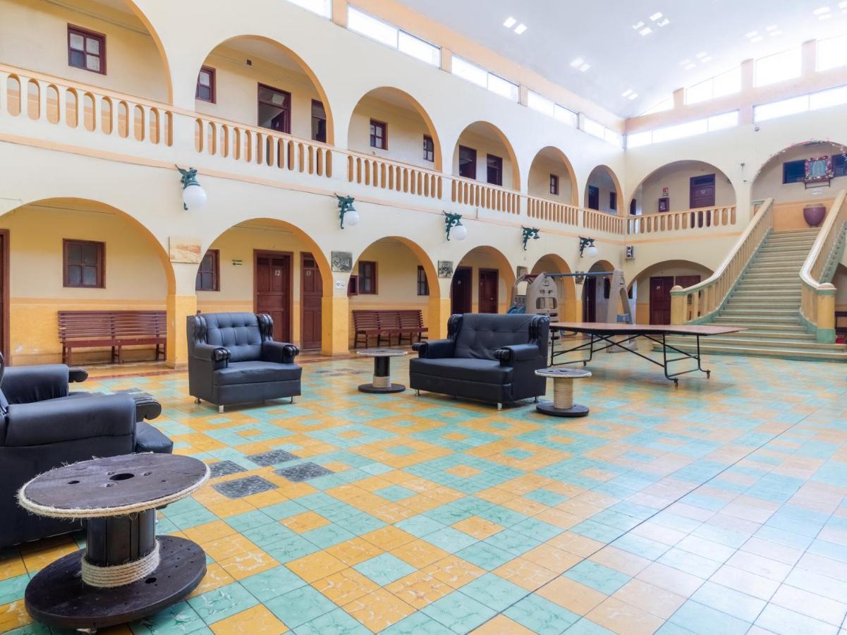 Oyo Hotel Cimsa ベラクルス エクステリア 写真