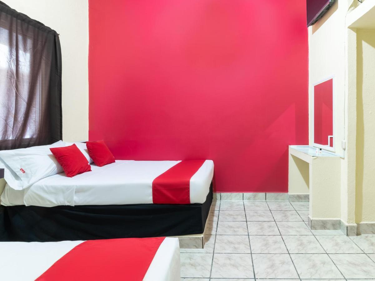 Oyo Hotel Cimsa ベラクルス エクステリア 写真